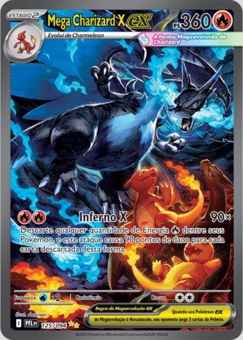 Mega Charizard ex Full Art