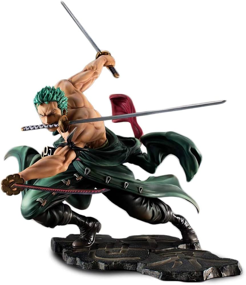 Figure Zoro — Wano Arc
